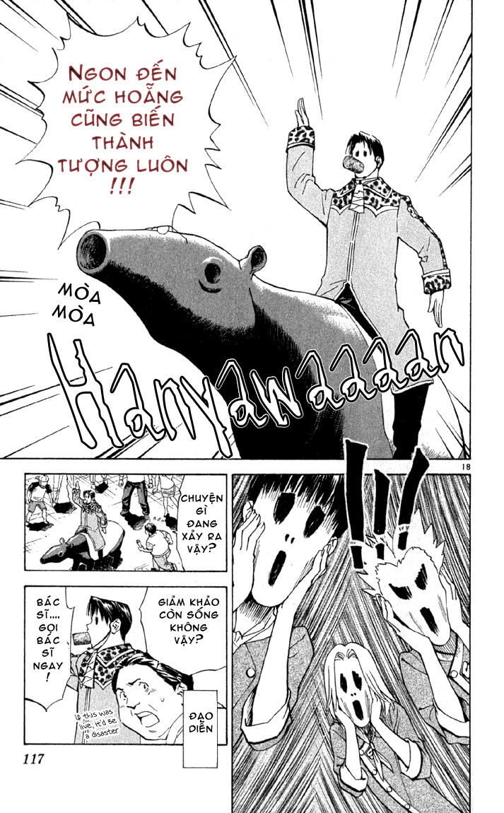 Vua Bánh Mì Chapter 139 - 20