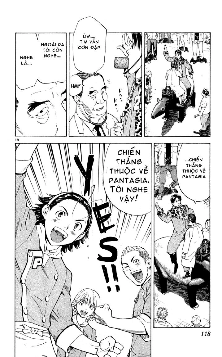 Vua Bánh Mì Chapter 139 - 21