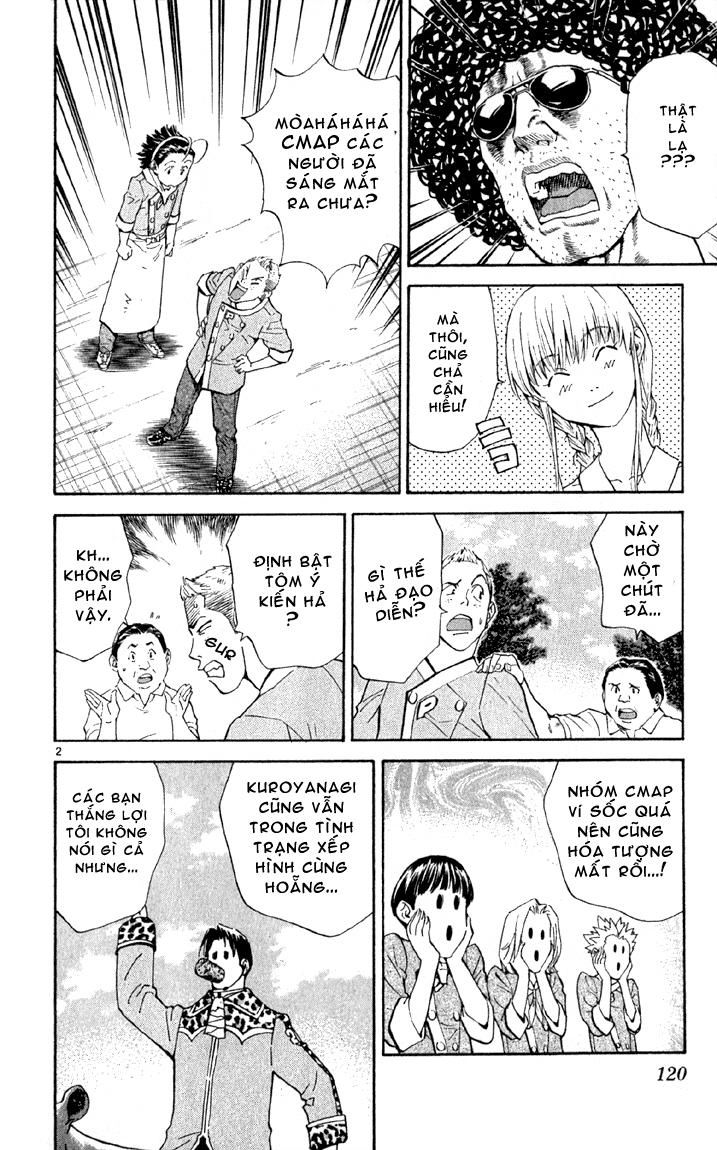 Vua Bánh Mì Chapter 140 - 2