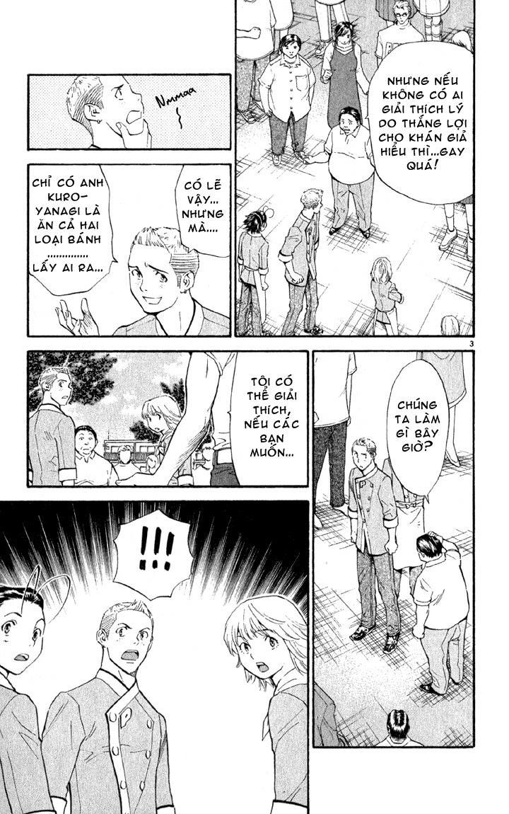 Vua Bánh Mì Chapter 140 - 3