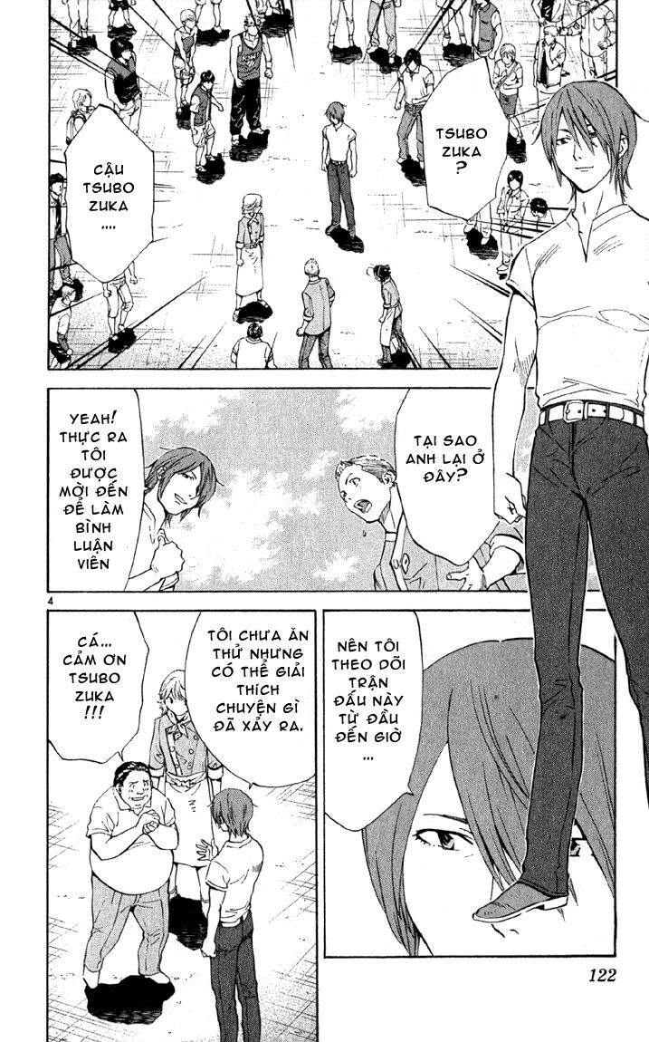 Vua Bánh Mì Chapter 140 - 4