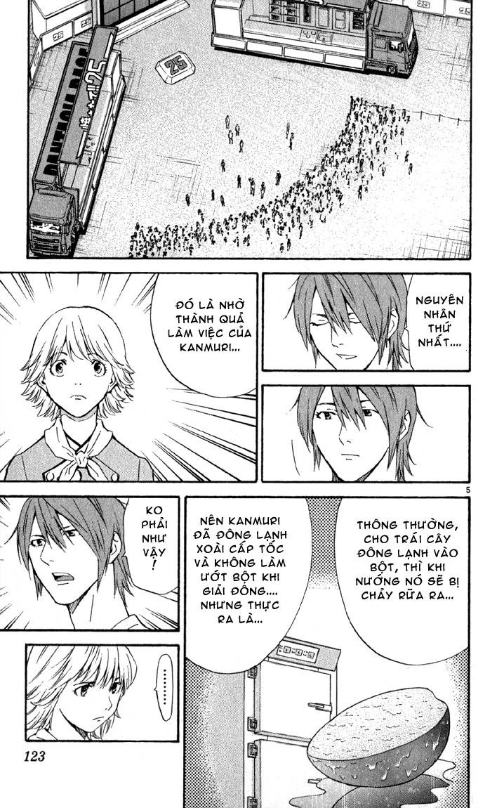 Vua Bánh Mì Chapter 140 - 5