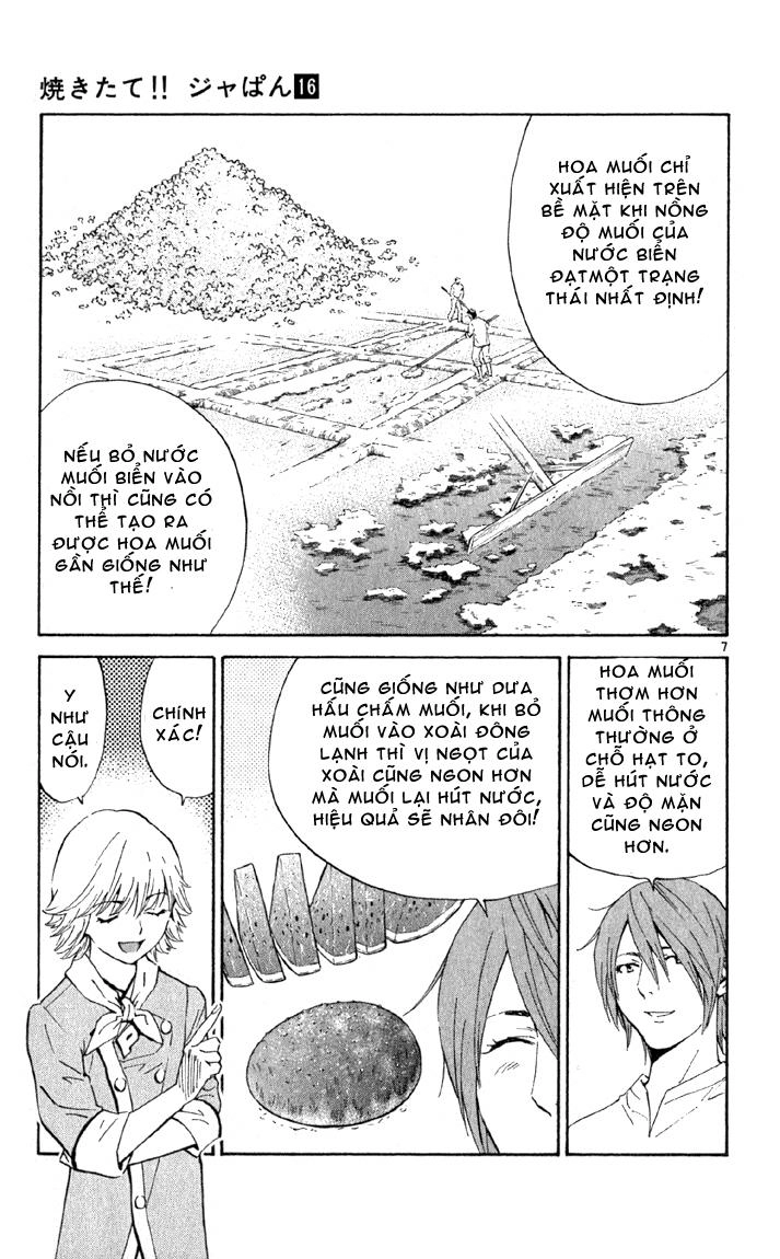 Vua Bánh Mì Chapter 140 - 7