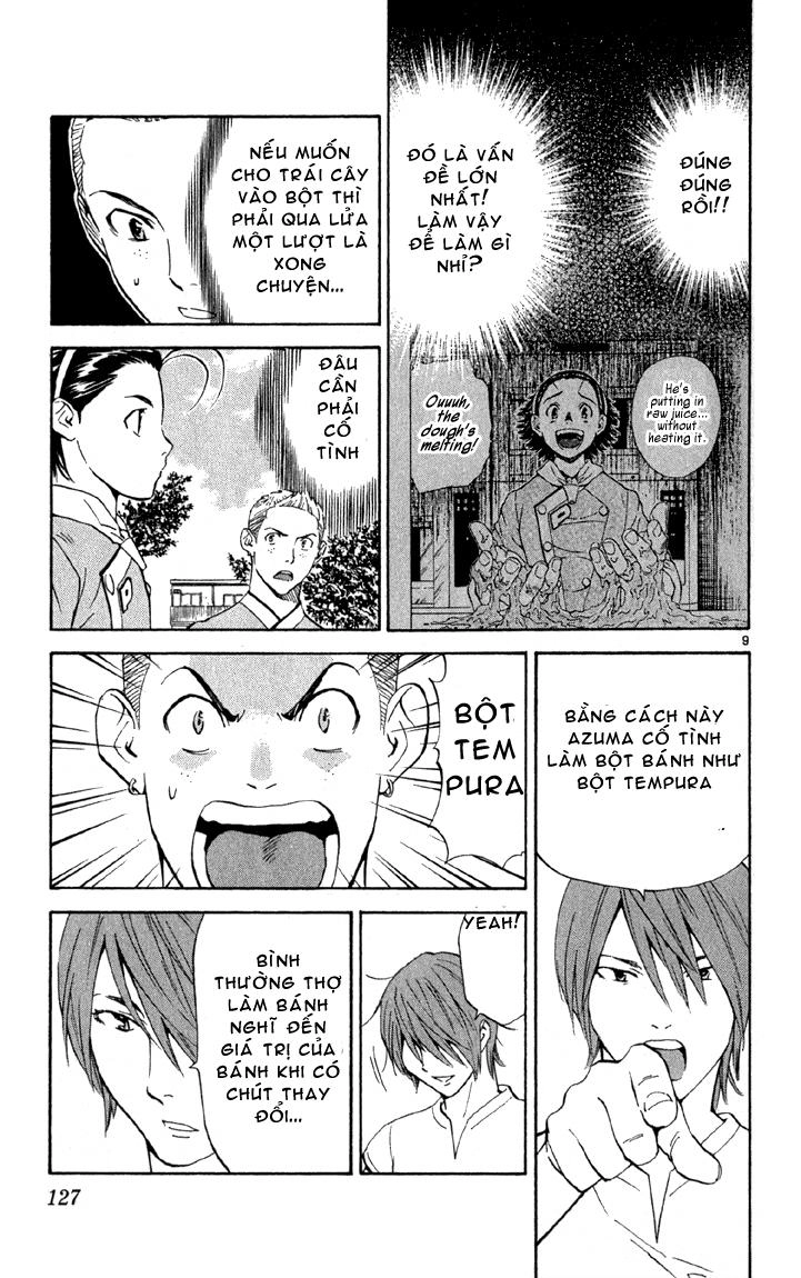 Vua Bánh Mì Chapter 140 - 9