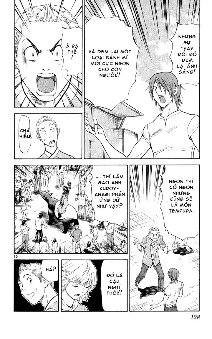 Vua Bánh Mì Chapter 140 - 10