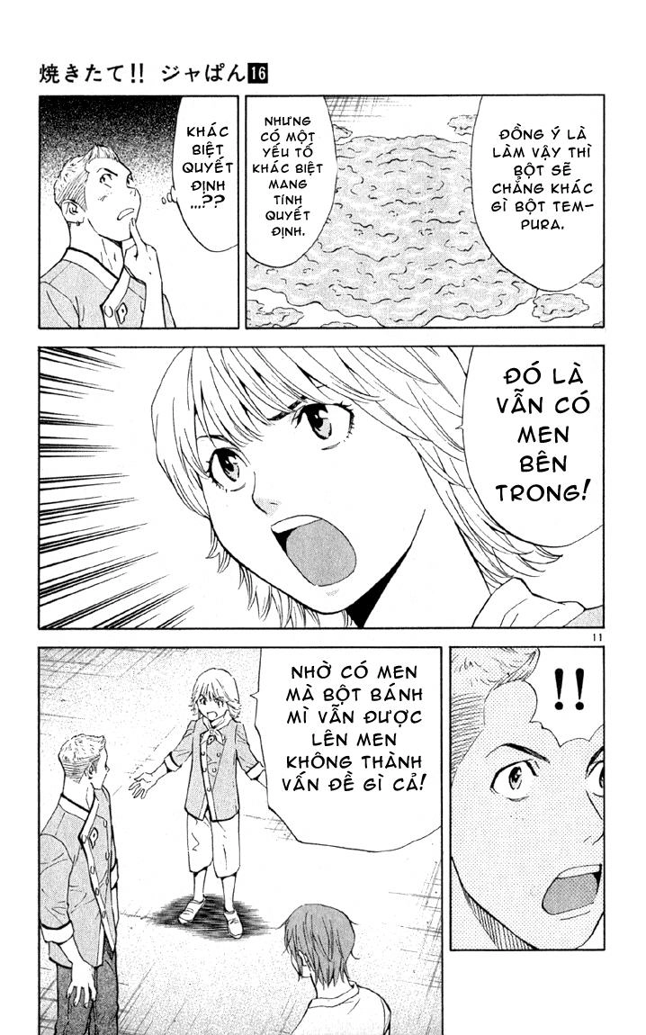 Vua Bánh Mì Chapter 140 - 11
