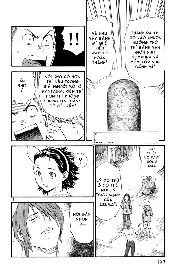 Vua Bánh Mì Chapter 140 - 12