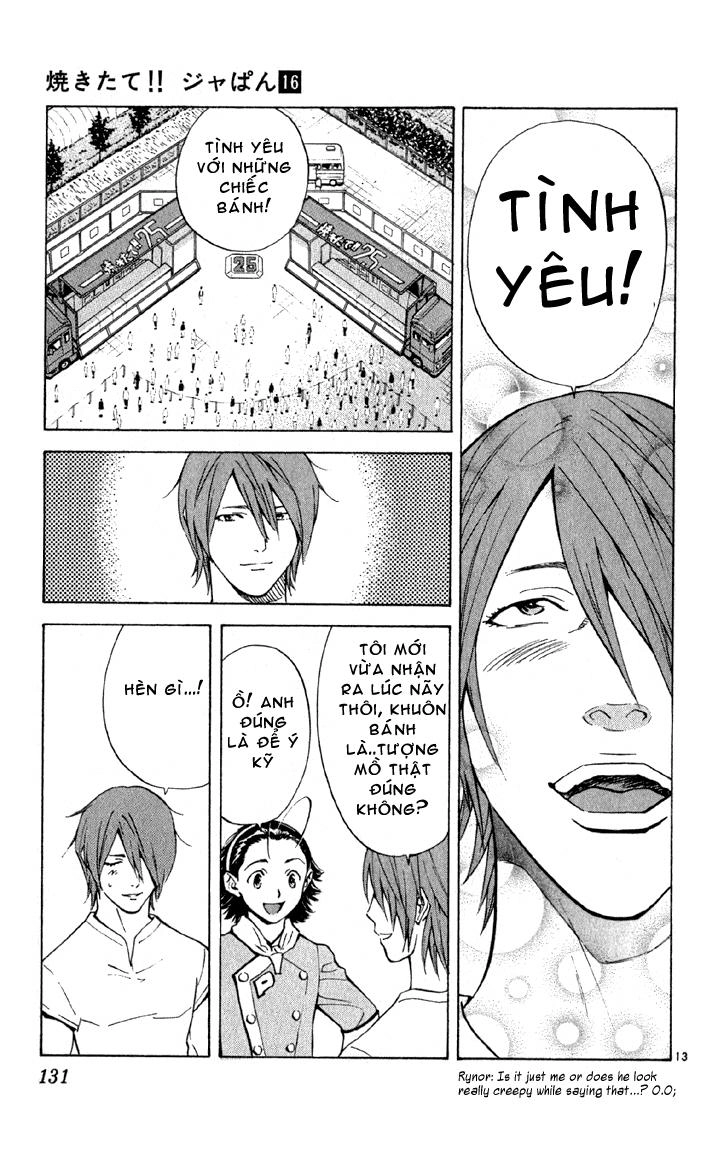 Vua Bánh Mì Chapter 140 - 13