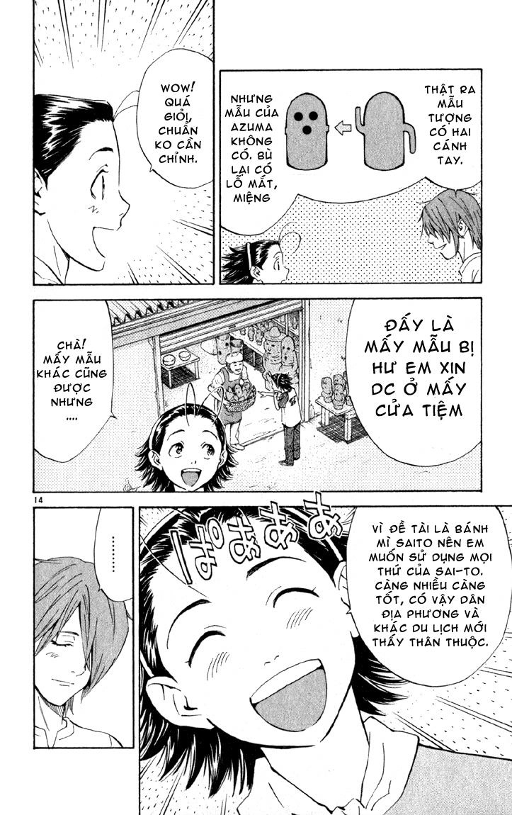 Vua Bánh Mì Chapter 140 - 14