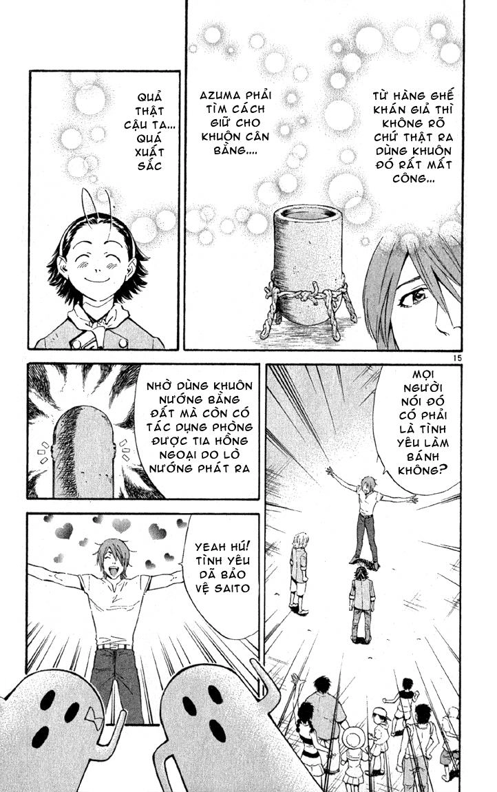 Vua Bánh Mì Chapter 140 - 15