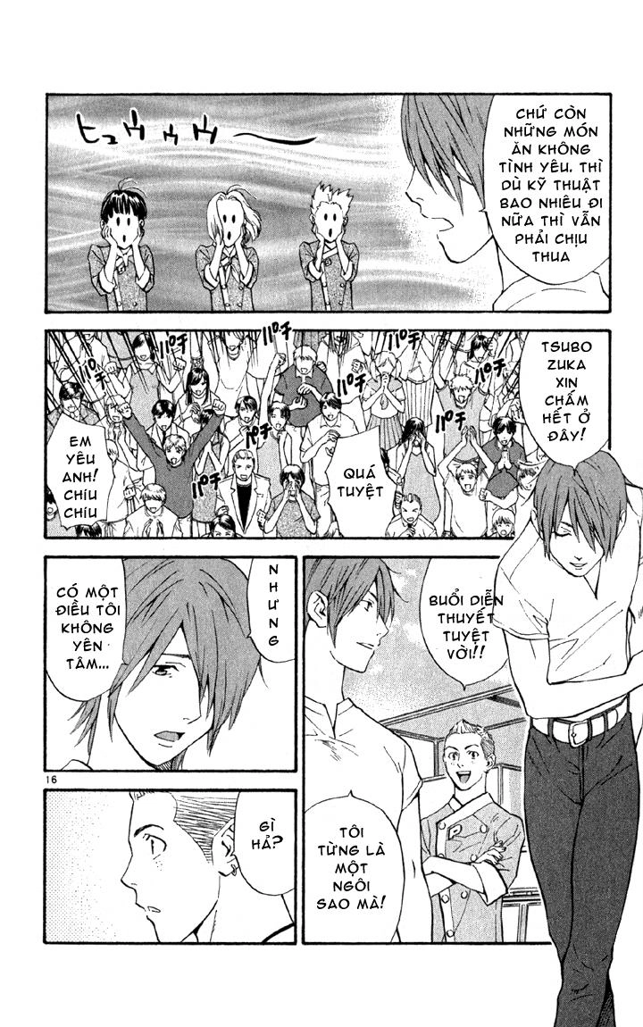 Vua Bánh Mì Chapter 140 - 16