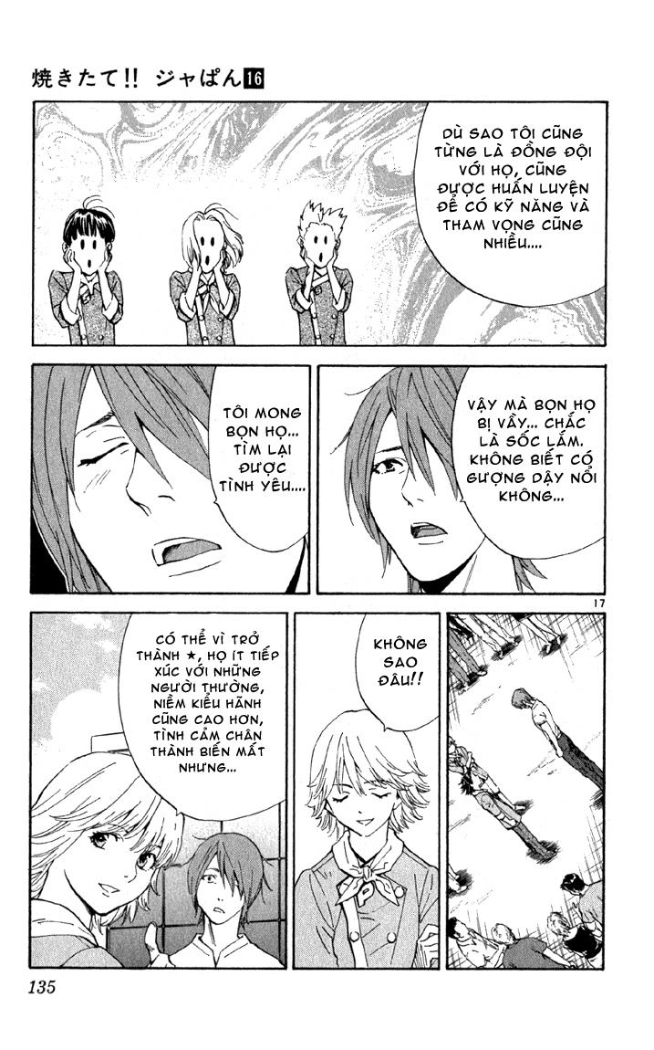 Vua Bánh Mì Chapter 140 - 17