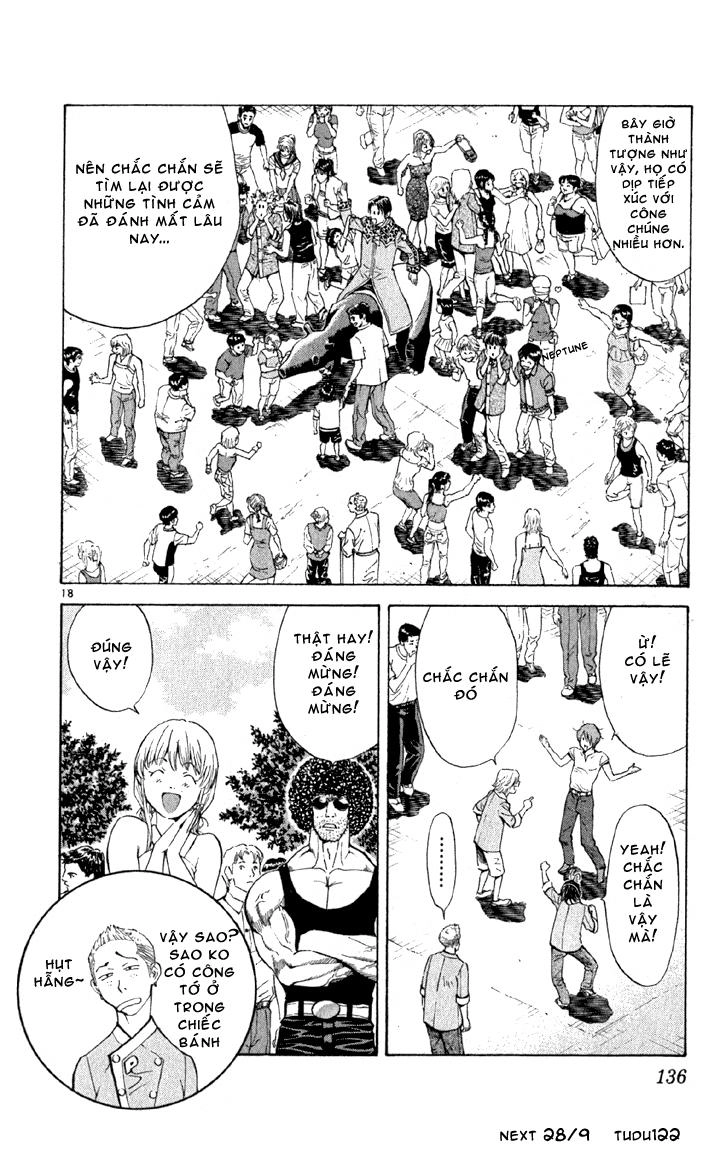 Vua Bánh Mì Chapter 140 - 18