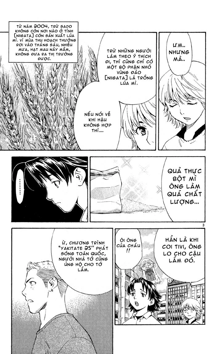 Vua Bánh Mì Chapter 142 - 3