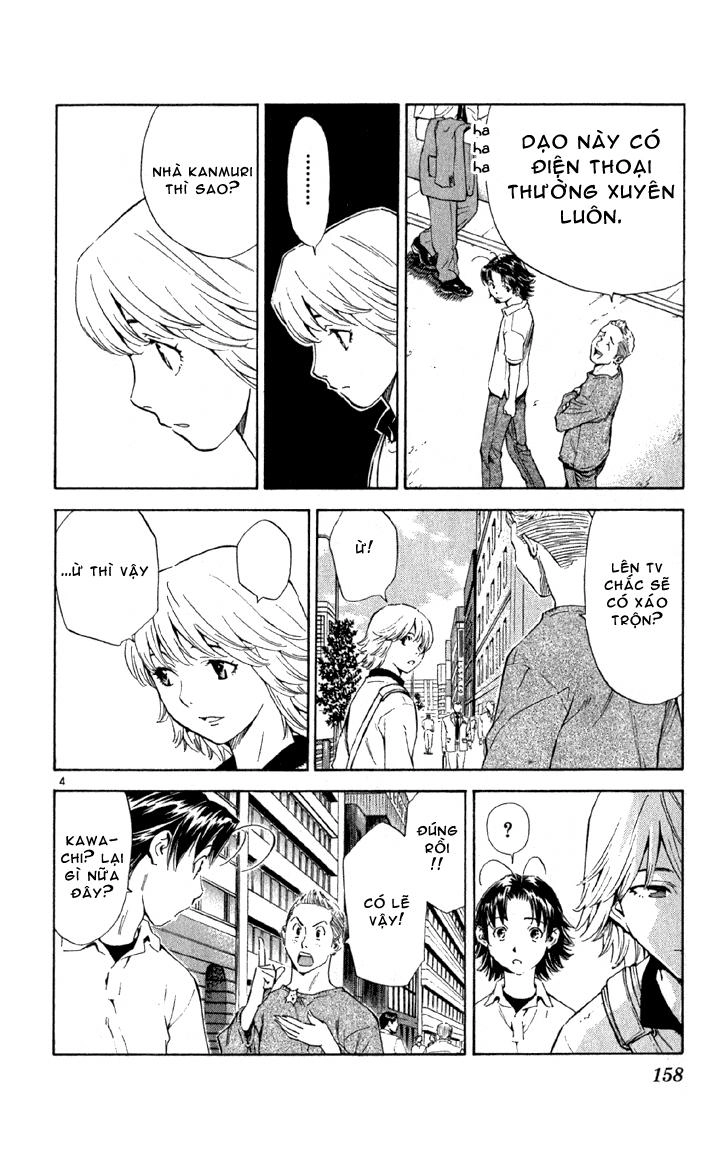 Vua Bánh Mì Chapter 142 - 4