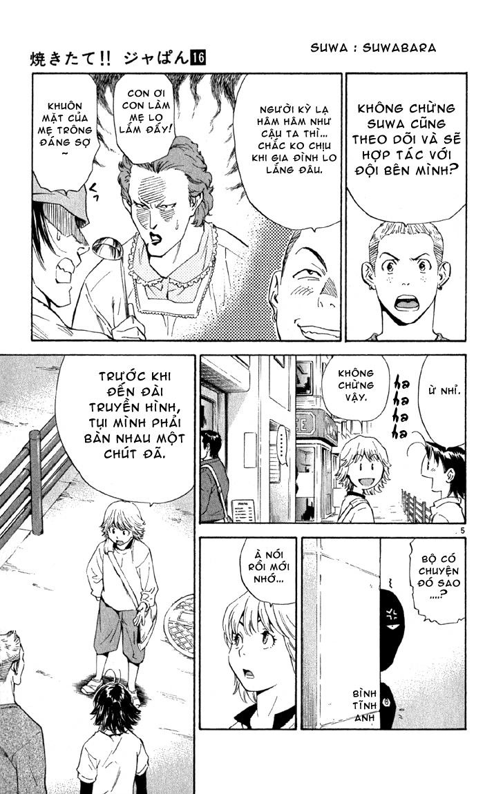 Vua Bánh Mì Chapter 142 - 5