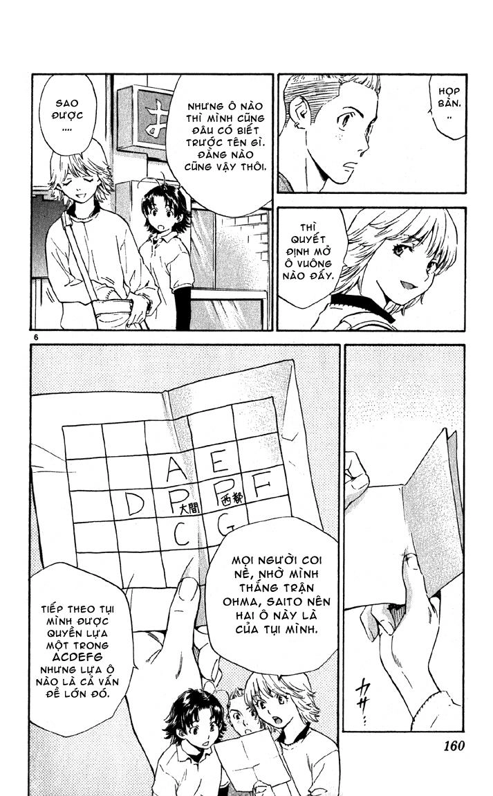 Vua Bánh Mì Chapter 142 - 6