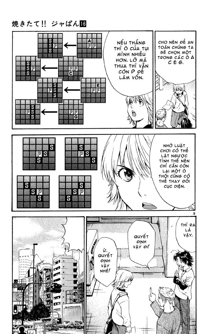 Vua Bánh Mì Chapter 142 - 9