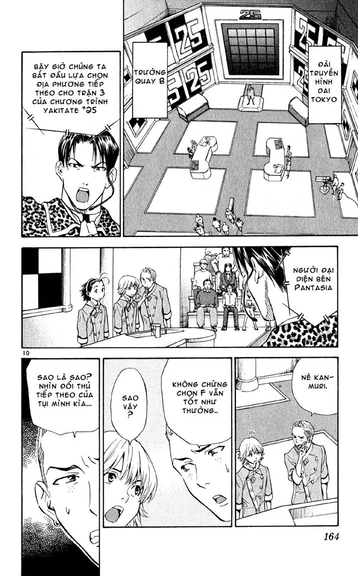 Vua Bánh Mì Chapter 142 - 10