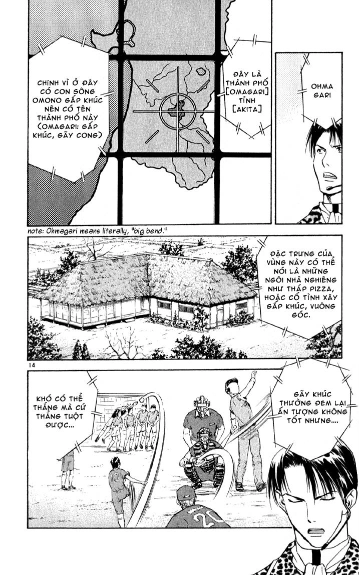 Vua Bánh Mì Chapter 142 - 14