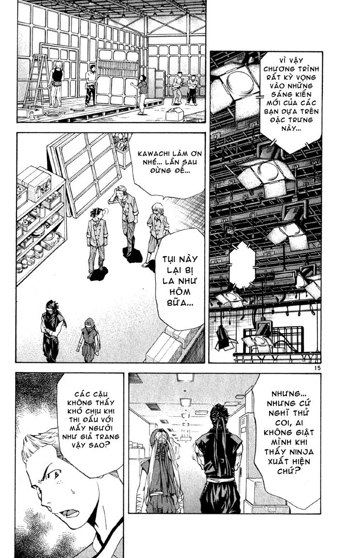 Vua Bánh Mì Chapter 142 - 15