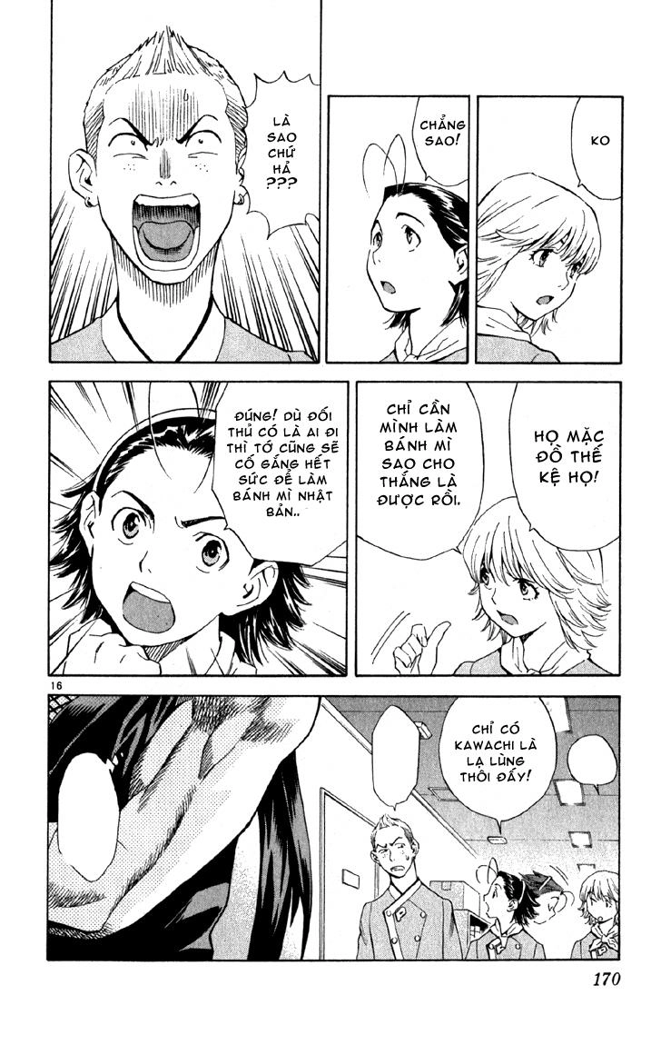 Vua Bánh Mì Chapter 142 - 16