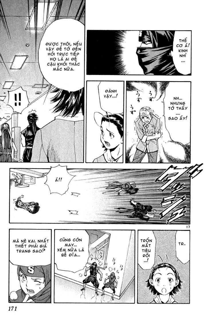 Vua Bánh Mì Chapter 142 - 17