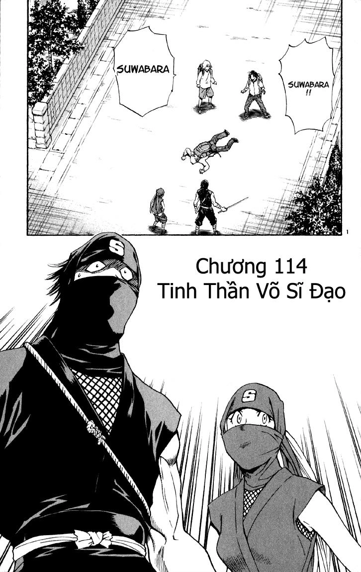 Vua Bánh Mì Chapter 144 - 3