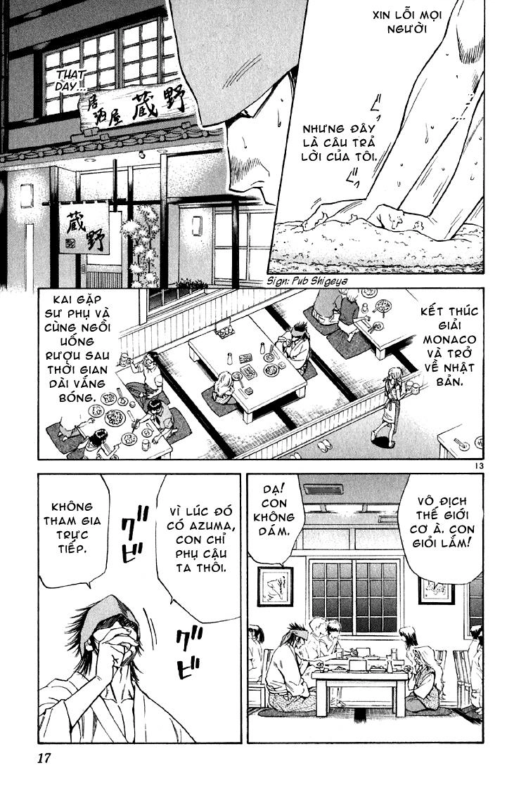 Vua Bánh Mì Chapter 144 - 15