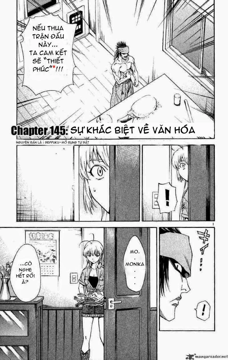 Vua Bánh Mì Chapter 145 - 2