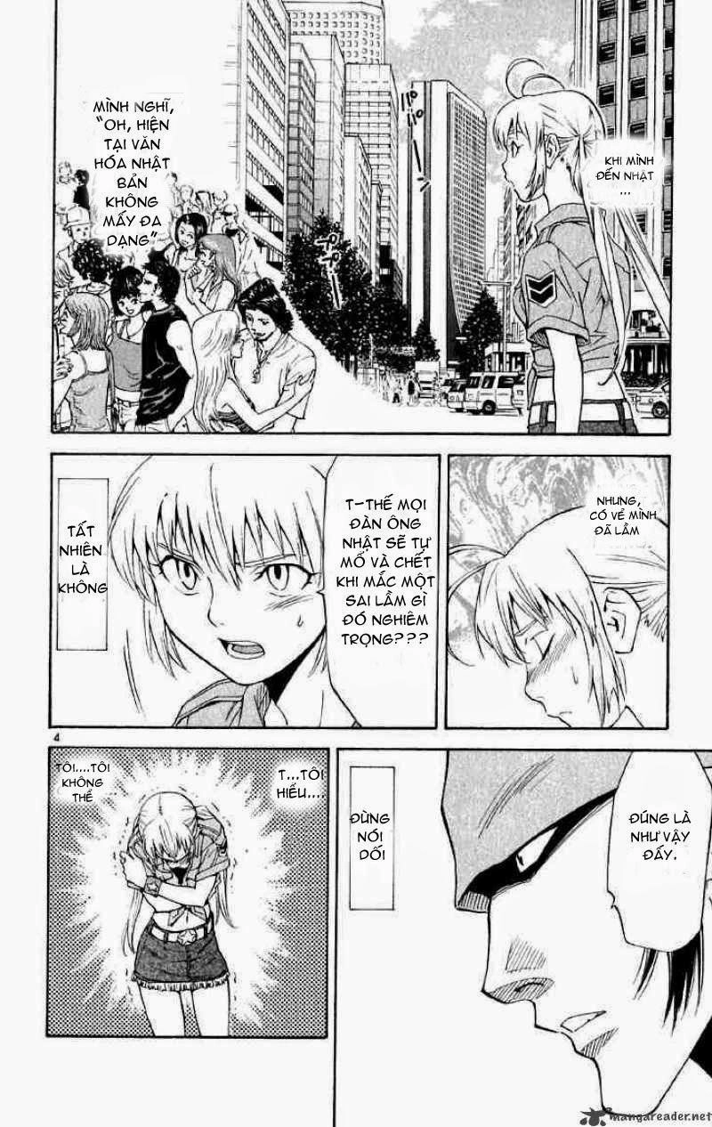 Vua Bánh Mì Chapter 145 - 5