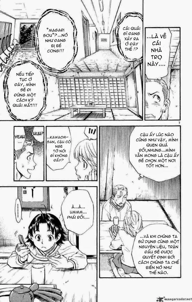 Vua Bánh Mì Chapter 145 - 8