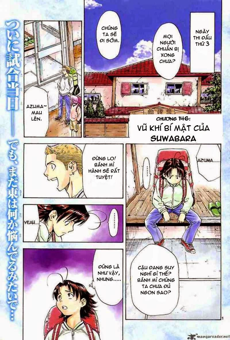 Vua Bánh Mì Chapter 146 - 2