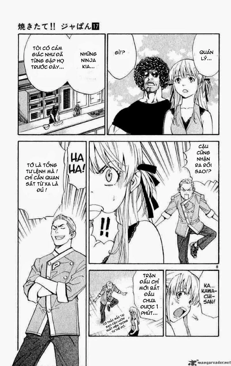 Vua Bánh Mì Chapter 146 - 9