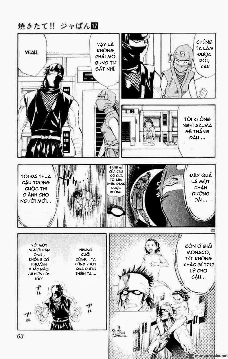 Vua Bánh Mì Chapter 146 - 23