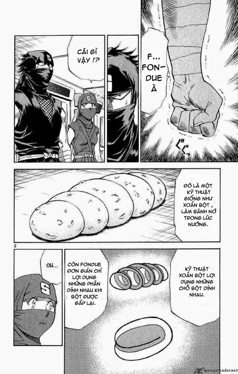 Vua Bánh Mì Chapter 147 - 3