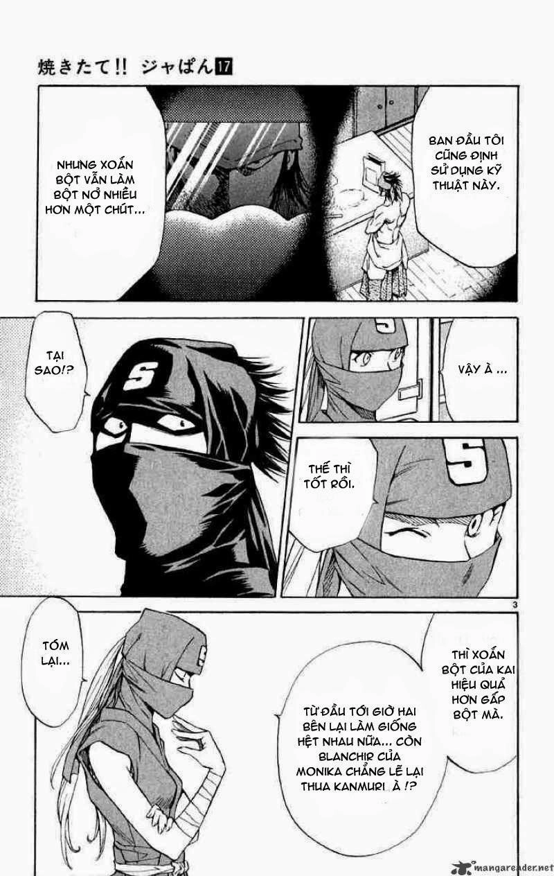 Vua Bánh Mì Chapter 147 - 4