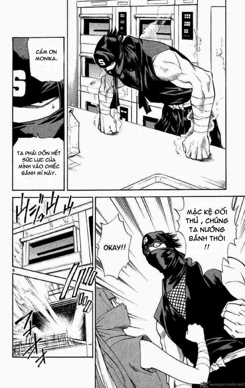 Vua Bánh Mì Chapter 147 - 7