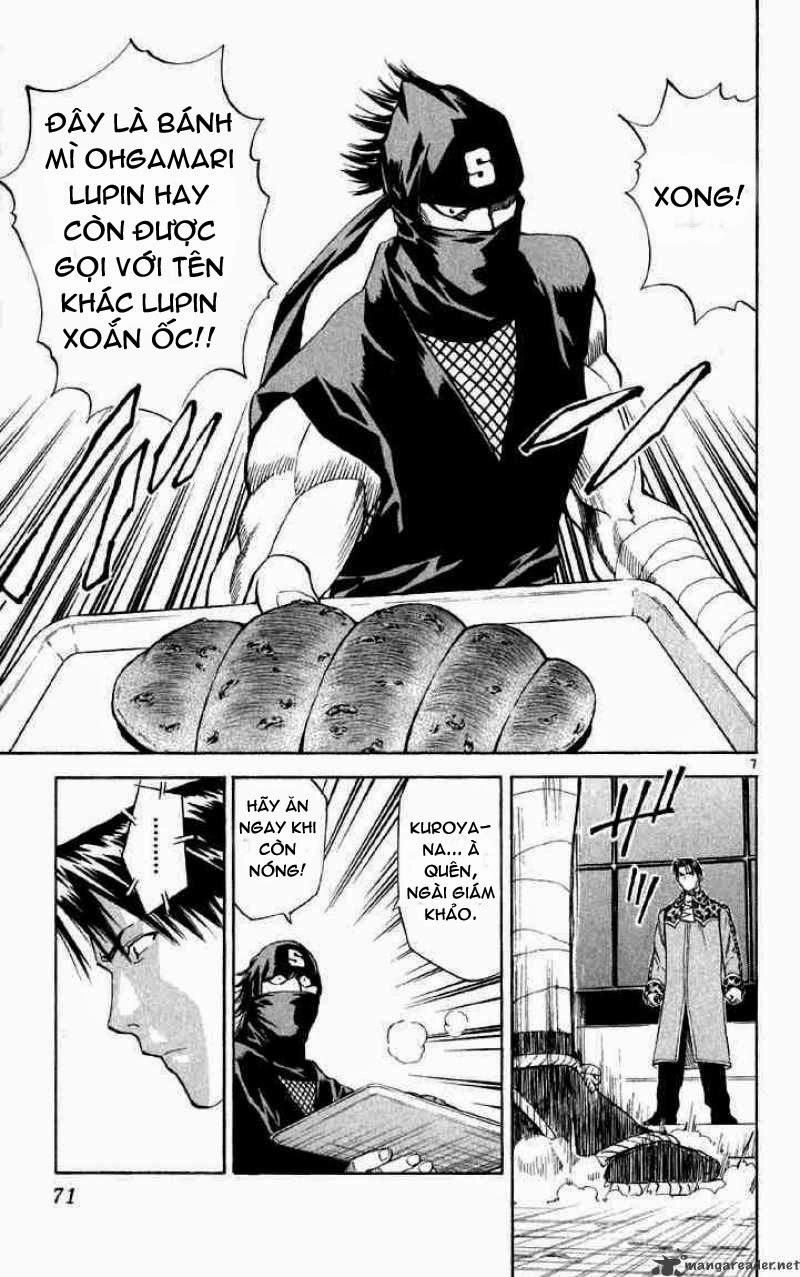 Vua Bánh Mì Chapter 147 - 8