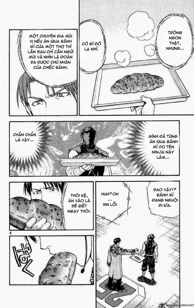 Vua Bánh Mì Chapter 147 - 9