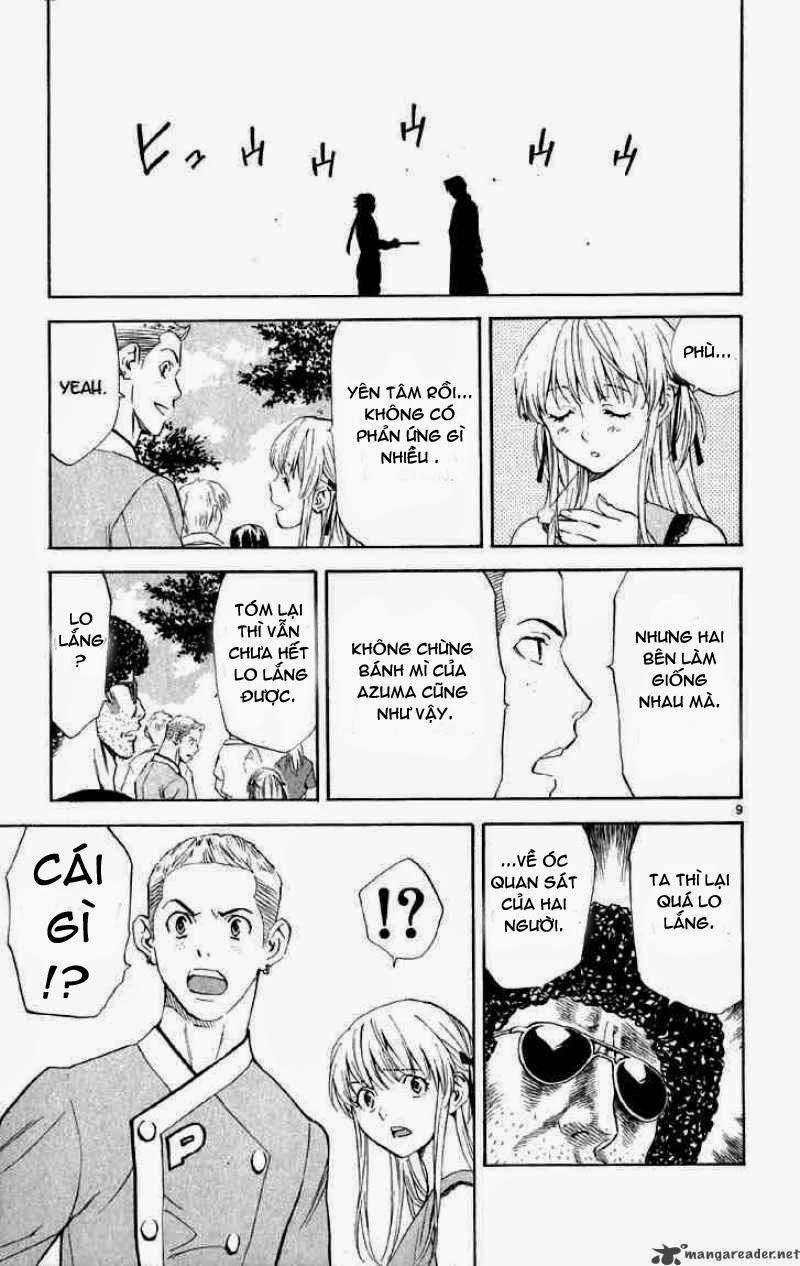 Vua Bánh Mì Chapter 147 - 10