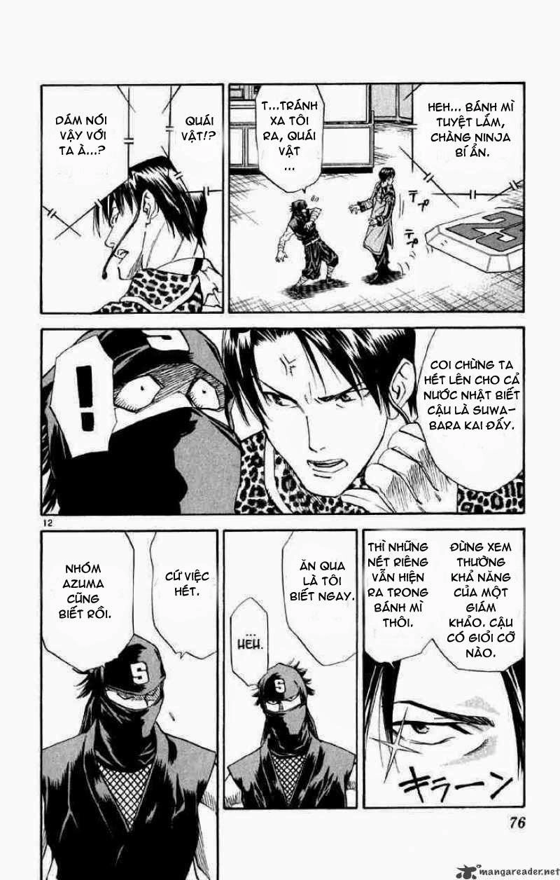 Vua Bánh Mì Chapter 147 - 13