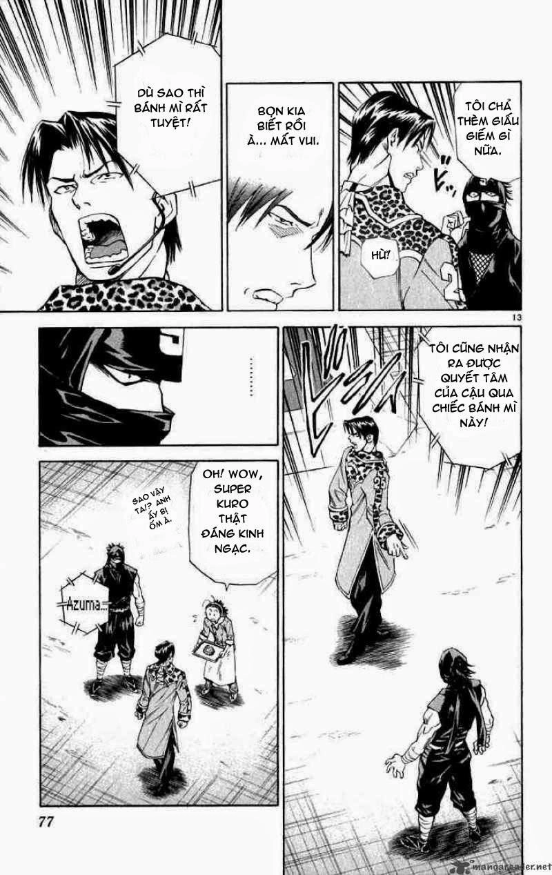 Vua Bánh Mì Chapter 147 - 14