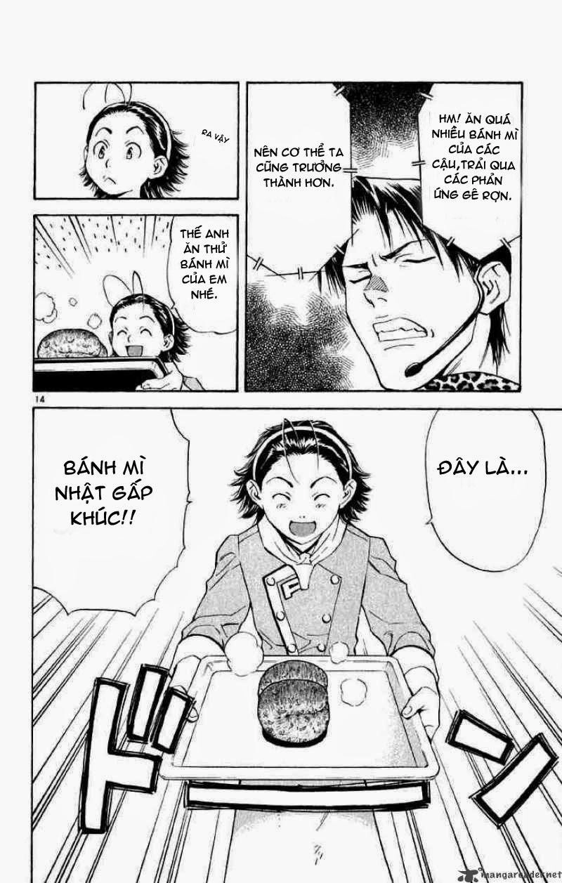 Vua Bánh Mì Chapter 147 - 15