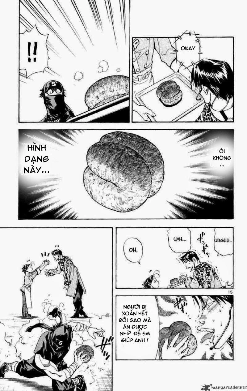 Vua Bánh Mì Chapter 147 - 16