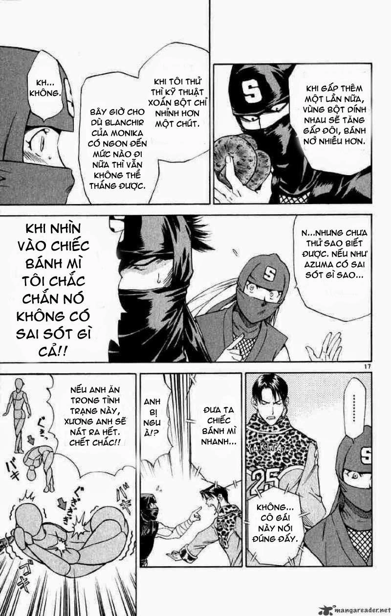 Vua Bánh Mì Chapter 147 - 18
