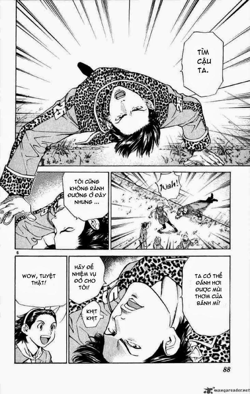 Vua Bánh Mì Chapter 148 - 7