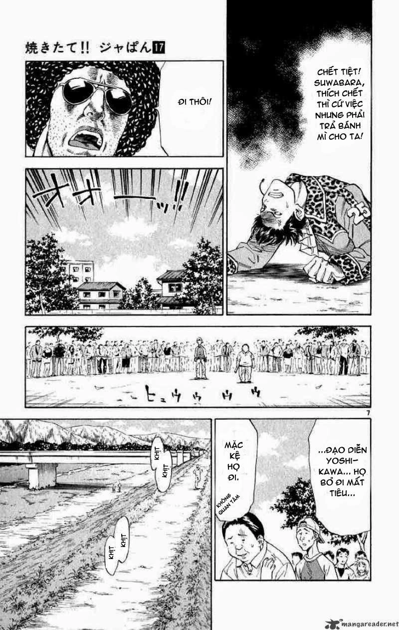 Vua Bánh Mì Chapter 148 - 8