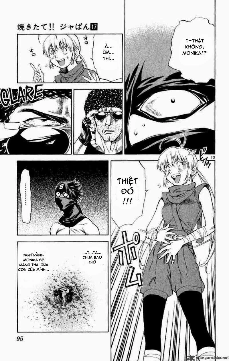 Vua Bánh Mì Chapter 148 - 14