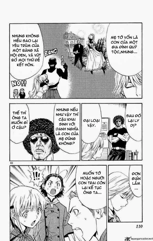 Vua Bánh Mì Chapter 149 - 12